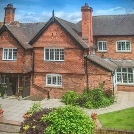 The Old Rectory - Valley View Room In Private Home Stockton-on-Teme Exterior foto